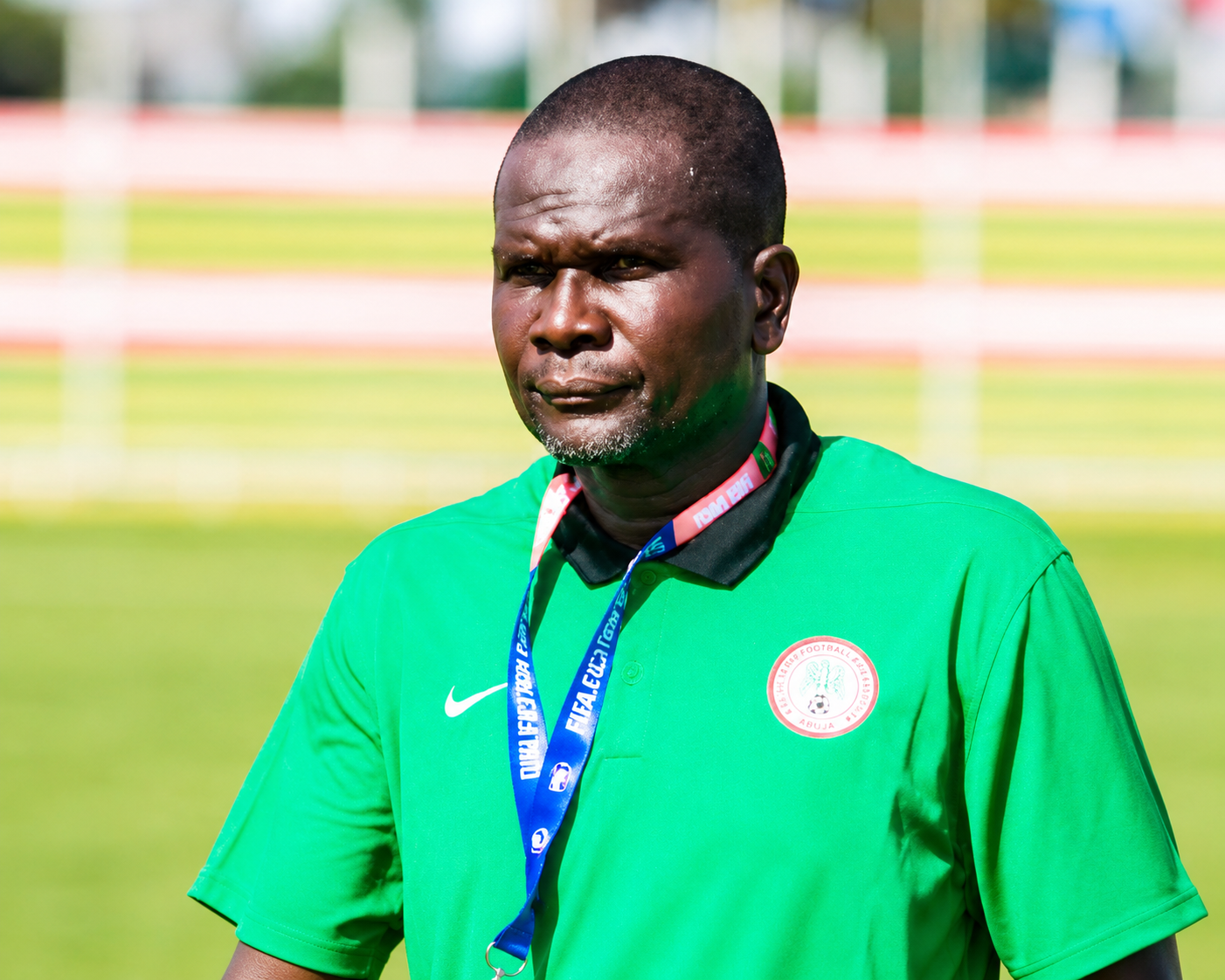 COACH ALIYU ZUBAIRU